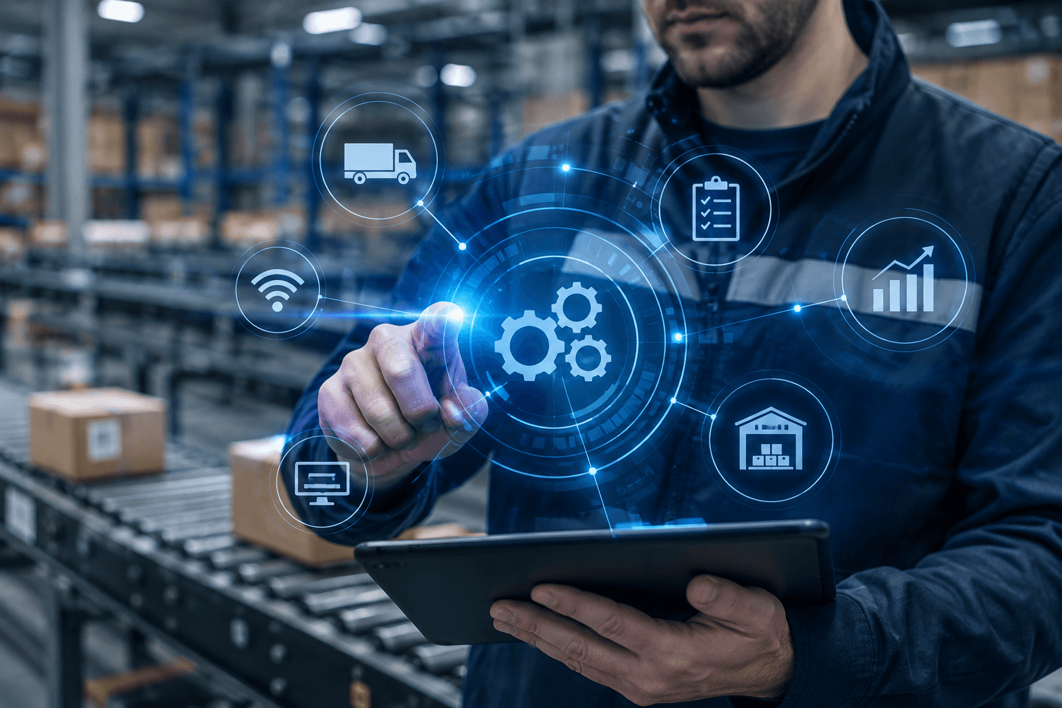 Productividad y prevención con IA