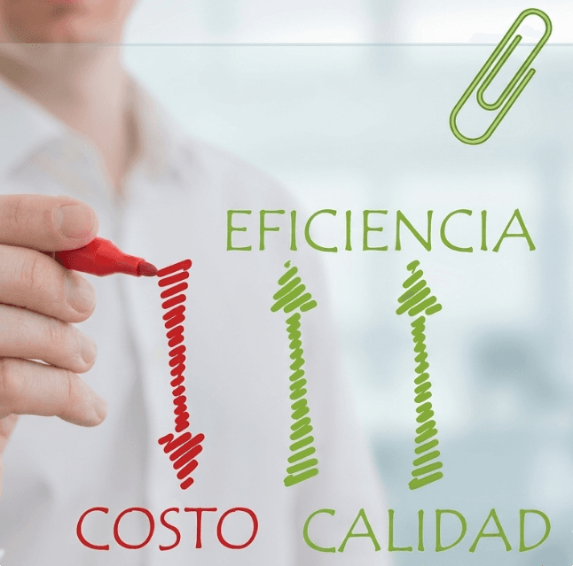 Potenciación de Eficiencia de Costos
