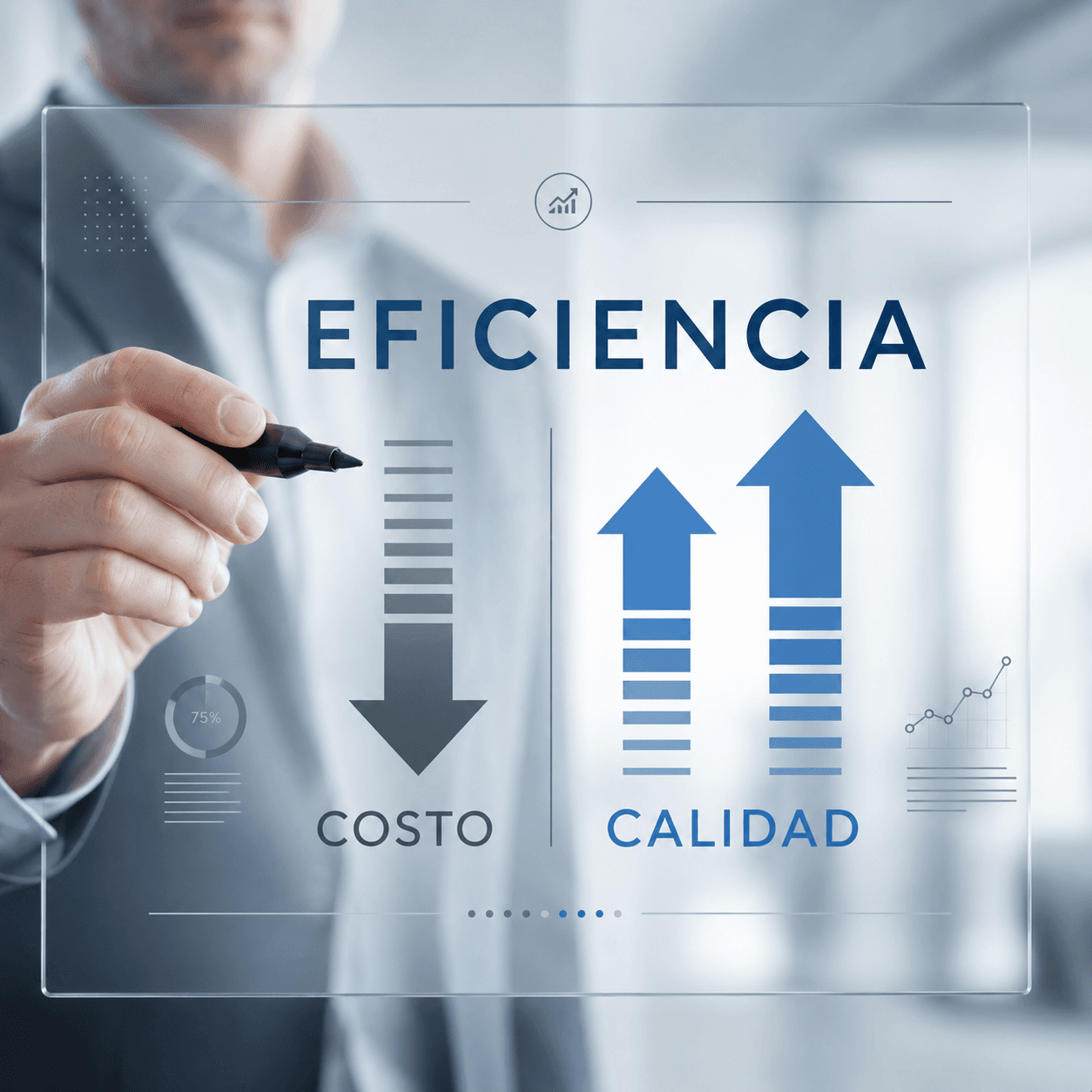 Eficiencia de costos